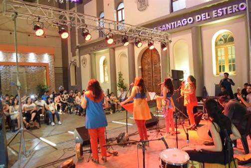 Siguen las actividades culturales gratuitas por la Navidad Siguen las actividades culturales gratuitas por la Navidad