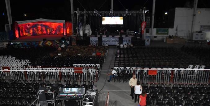 Frías: posponen la Fiesta Nacional del Bombo por el incremento de casos Frías: posponen la Fiesta Nacional del Bombo por el incremento de casos
