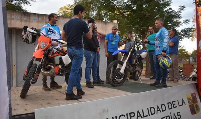 Frías se prepara para la 6ª fecha del campeonato de enduro Frías se prepara para la 6ª fecha del campeonato de enduro