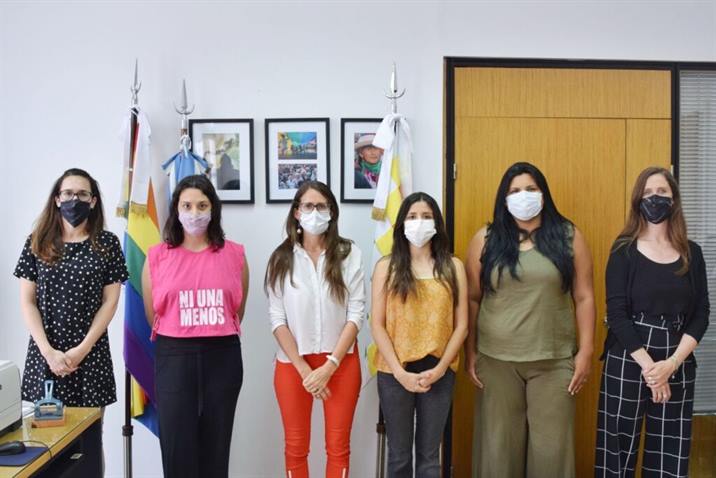 Gómez Alcorta se pronunció sobre la asunción de “Chabay” Ruiz como diputado