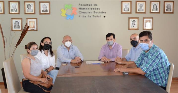 La Unse ejecutará proyectos para sectores vulnerables de Los Núñez La Unse ejecutará proyectos para sectores vulnerables de Los Núñez