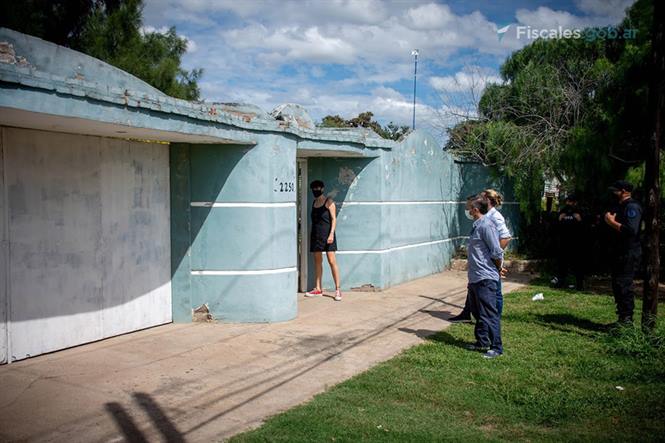 Subastarán el inmueble donde funcionó el prostíbulo “Negro el 20” Subastarán el inmueble donde funcionó el prostíbulo “Negro el 20”