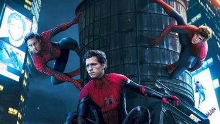 Gran expectativa por “Spider-man: no way home” en el Renzi Gran expectativa por “Spider-man: no way home” en el Renzi