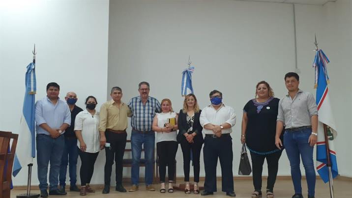Cambios en las bancas del Concejo Deliberante de Quimilí