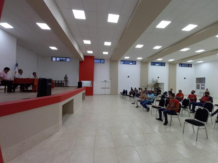 Lanzan curso sobre nuevas herramientas tecnológicas en Quimilí Lanzan curso sobre nuevas herramientas tecnológicas en Quimilí