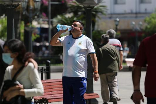 ¡Arde la ciudad!: anotá estos tips para cuidarte del calor