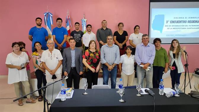 Buscan potenciar las bondades de la Mesopotamia Santiagueña