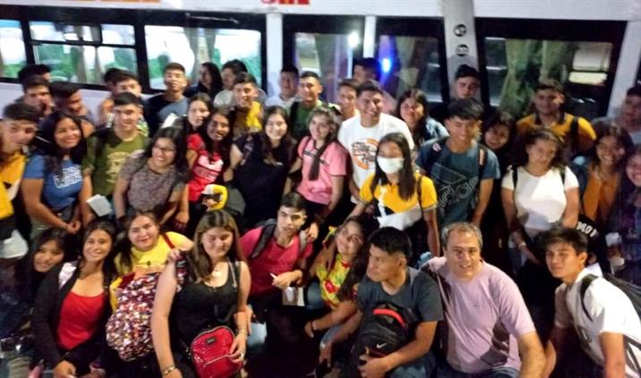 Estudiantes de Colonia El Simbolar vivirán una gran experiencia