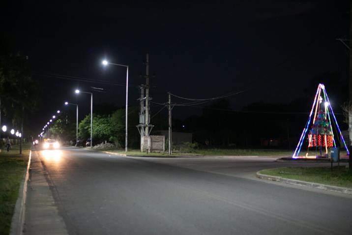 Vilmer celebra sus 108 años con obras para vecinos del departamento Robles