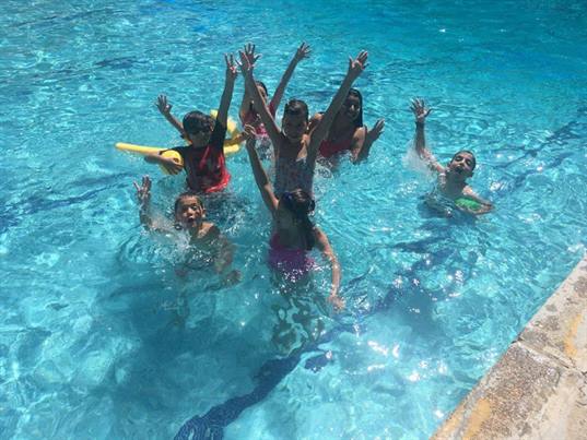 Vecinos de Las Termas tendrán su colonia de vacaciones