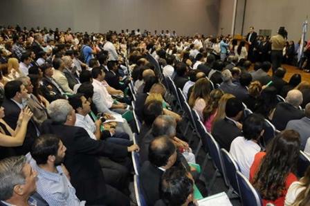 Asumen los 137 comisionados municipales electos el 14 de noviembre Asumen los 137 comisionados municipales electos el 14 de noviembre