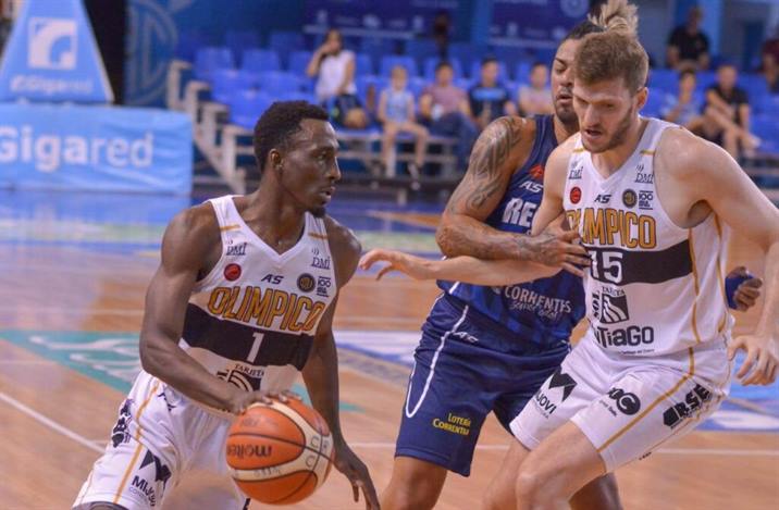 Olímpico cayó ante Regatas en suplementario en un gran partido