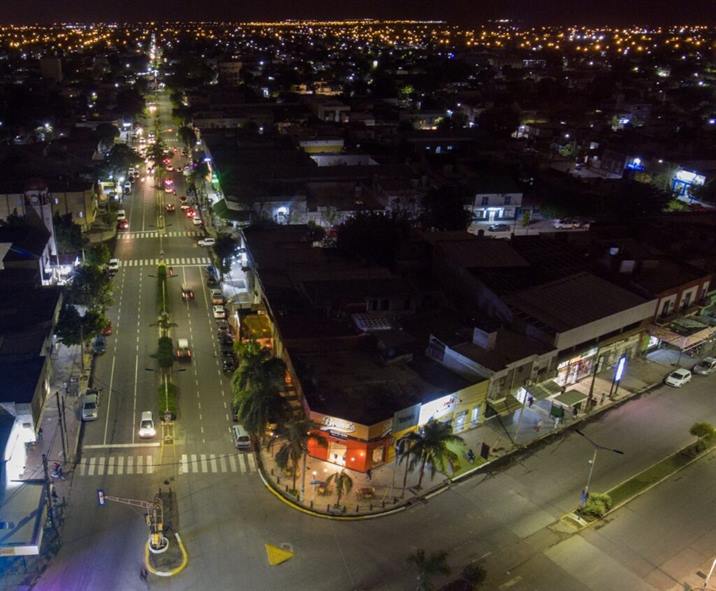 Habilitarán la obra de Av. Belgrano con espectáculos y muestra de arte