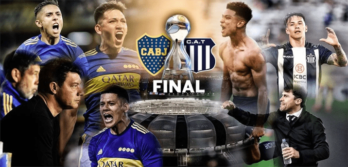 Boca y Talleres harán vivir una fiesta a la provincia