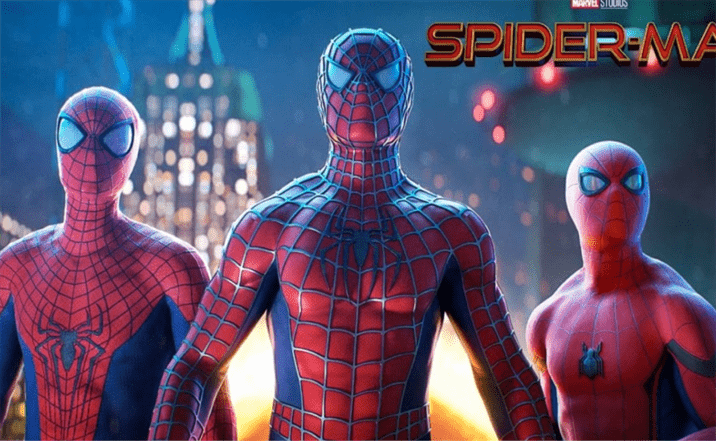 El Renzi se suma al pre-estreno de “Spider man: no way home”