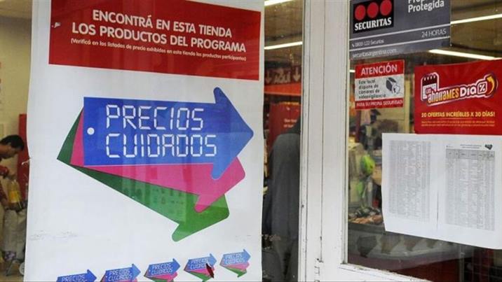 Comienzan los controles para hacer cumplir los precios cuidados Comienzan los controles para hacer cumplir los precios cuidados