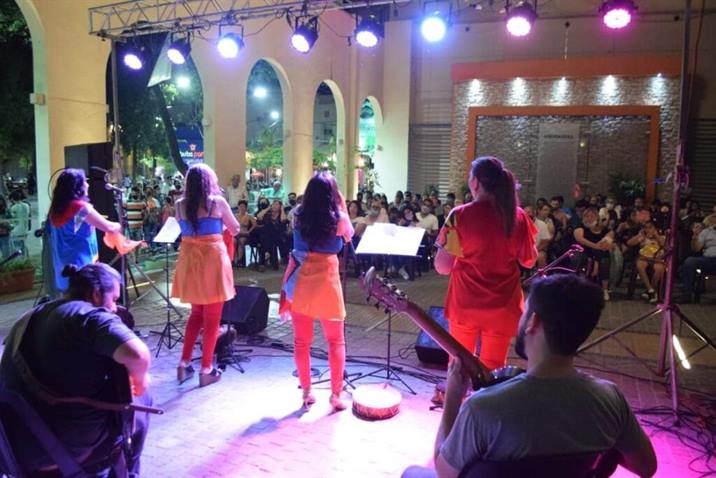 Nuevos shows gratuitos recorrerán los barrios capitalinos