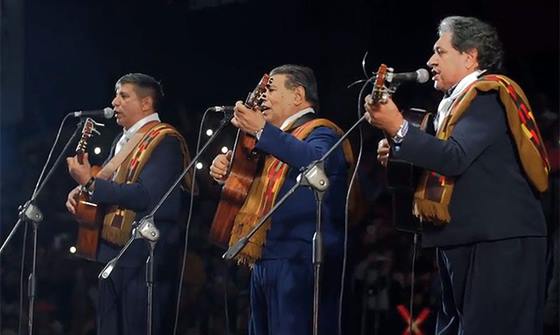 Los Manseros cancelan su show en Jesús María