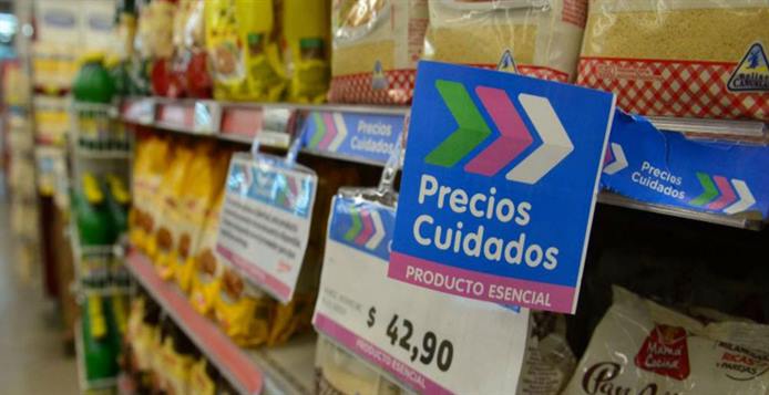 Controlarán los Precios Cuidados en comercios bandeños