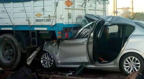 Una estadística que duele: Santiago entre las provincias con más muertes por accidentes viales Una estadística que duele: Santiago entre las provincias con más muertes por accidentes viales