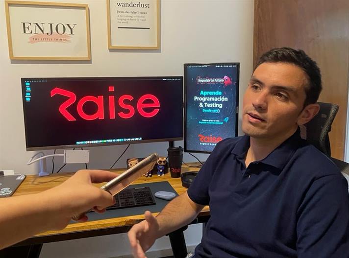 Un añatuyense busca sumar santiagueños a la industria del software Un añatuyense busca sumar santiagueños a la industria del software