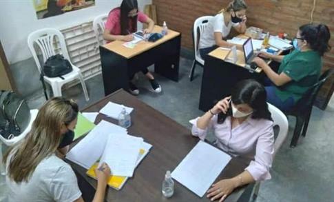Estos son los números telefónicos para casos sospechosos o positivos de covid Estos son los números telefónicos para casos sospechosos o positivos de covid