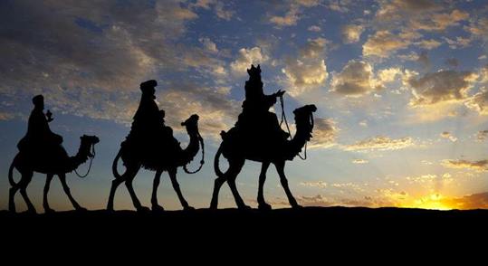 Los Reyes Magos llegan este miércoles a La Banda con un gran sorteo