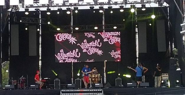 El Vislumbre del Esteko lleva todo su ritual al Festival de la Chacarera