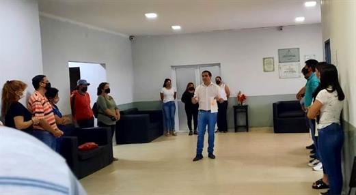 Clodomira: Aumento del 57% y blanqueo de sueldo para los municipales