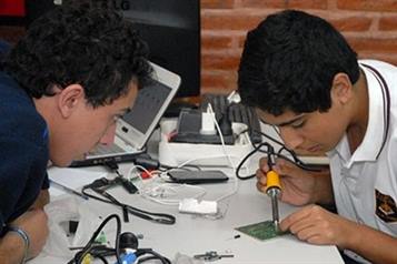 La Escuela de Programación y Robótica de La Banda abre inscripciones La Escuela de Programación y Robótica de La Banda abre inscripciones
