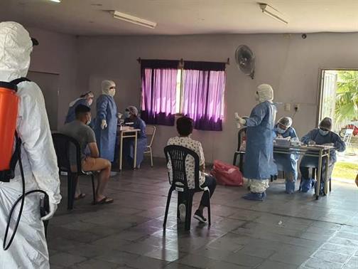 Santiago no modificó días ni condiciones de aislamiento