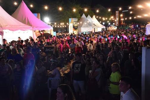 Las Termas organiza la 2° Fiesta Regional de la Cerveza Las Termas organiza la 2° Fiesta Regional de la Cerveza