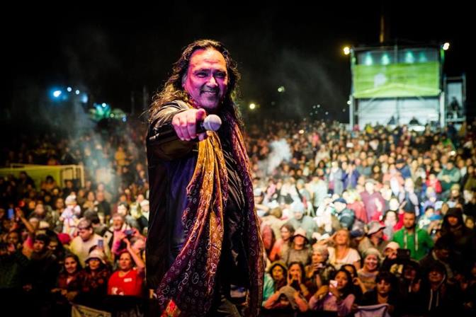 “La Chacarera 2022” cierra con Sergio Galleguillo y su fiesta chayera