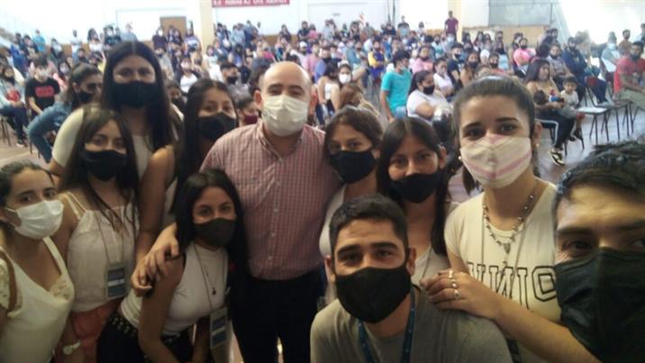 La Banda invita a vivir un “Verano sano” La Banda invita a vivir un “Verano sano”