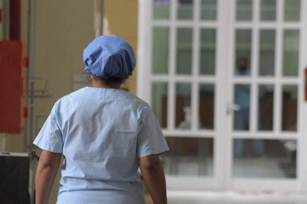 Pesar por la muerte de otra médica contagiada de covid