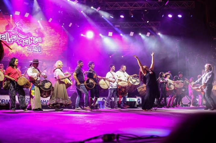 La Salamanca batió récord en la venta de anticipadas
