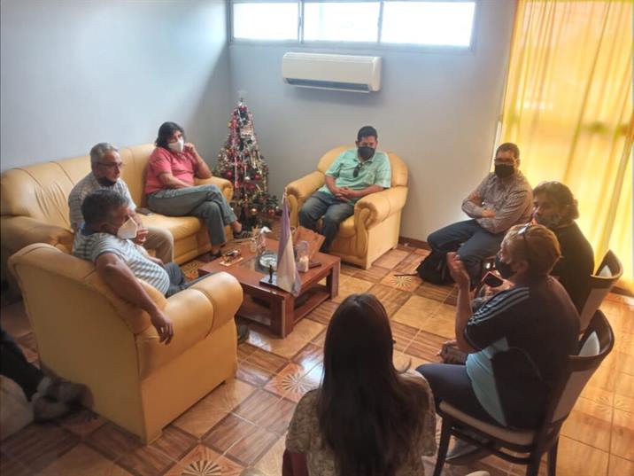 Añatuya proyecta la inauguración del acueducto para 2022