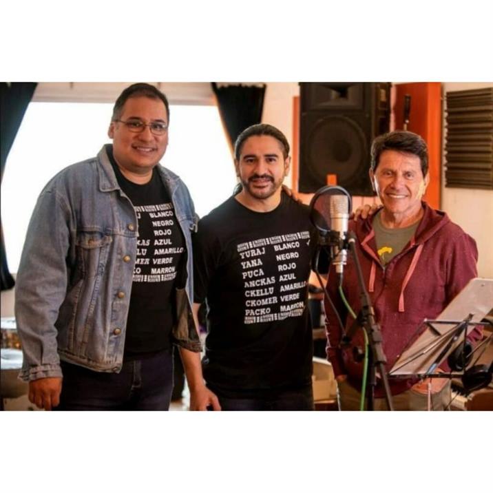 Tato Díaz lanza “Deshumano” junto a grandes artistas