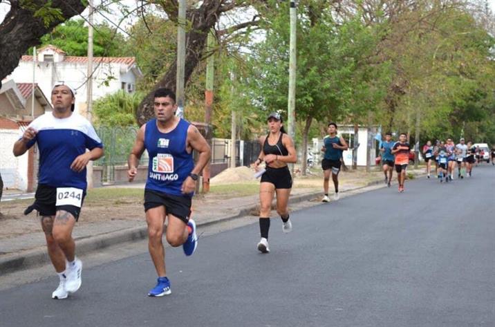 Exitosa convocatoria para la Maratón de La Salamanca