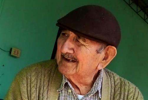 Destacan la figura de don Mario Góngora, vecino emblemático de Argentina Destacan la figura de don Mario Góngora, vecino emblemático de Argentina