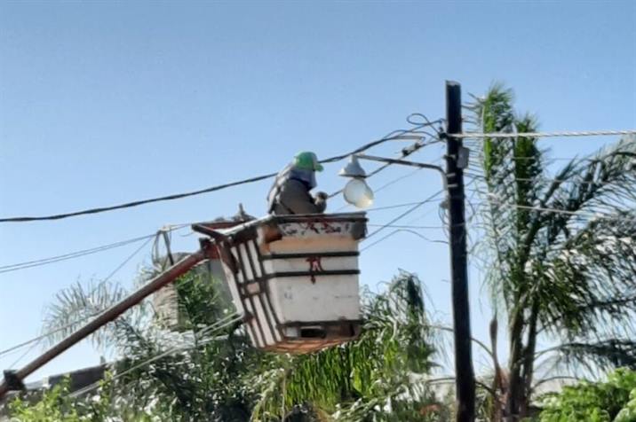 Lanzan un operativo integral de limpieza y mejoras en los barrios de Quimilí