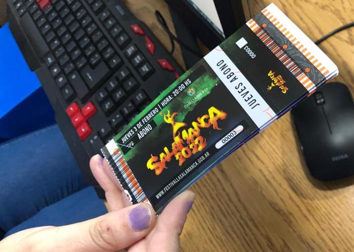 Crece la venta de entradas para el Festival de la Salamanca Crece la venta de entradas para el Festival de la Salamanca