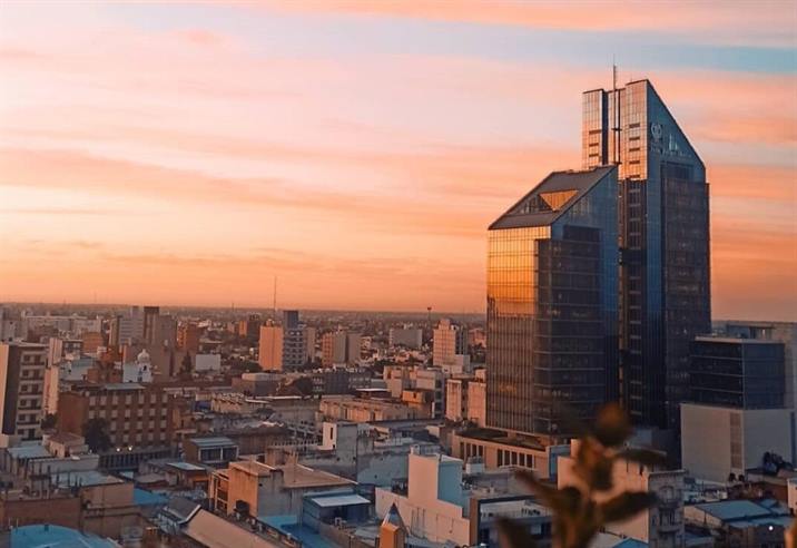 ¡Un horno!: Santiago arrancó 2022 con una térmica de 50° ¡Un horno!: Santiago arrancó 2022 con una térmica de 50°