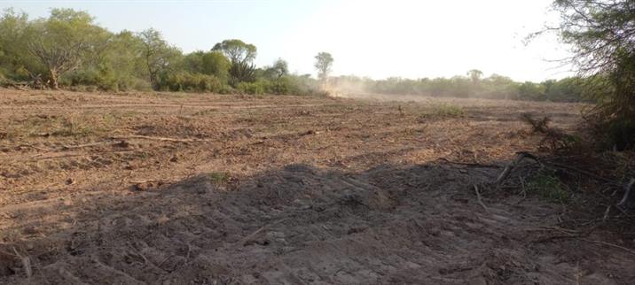 Construirán una represa que almacenará agua para la planta potabilizadora de Villa Figueroa