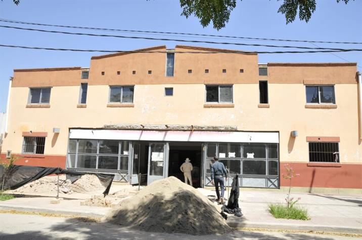 Fernández remodela su emblemático Centro Cultural