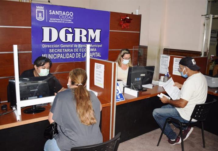 Rentas de la Capital ya dispone de las boletas con descuentos para jubilados Rentas de la Capital ya dispone de las boletas con descuentos para jubilados