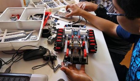 La Escuela de Robótica se inaugurará en marzo
