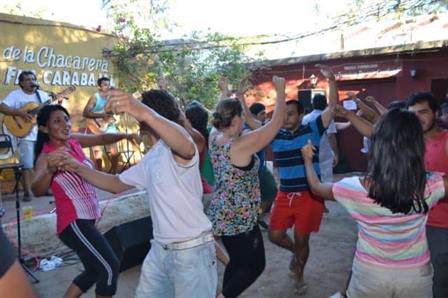 Anuncian la “Siesta Salamanquera” en el barrio Los Lagos Anuncian la “Siesta Salamanquera” en el barrio Los Lagos