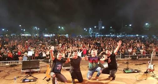 Añatuya vibró al ritmo del canto y el baile con el Festival de la Tradición Añatuya vibró al ritmo del canto y el baile con el Festival de la Tradición