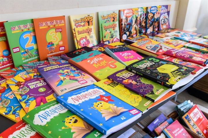 Santiago del Estero recibirá más de 270 mil libros de texto Santiago del Estero recibirá más de 270 mil libros de texto